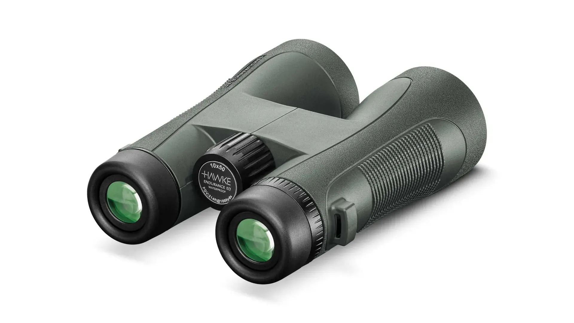Hawke Endurance ED 10x50 Grün, Bild 4 von 4