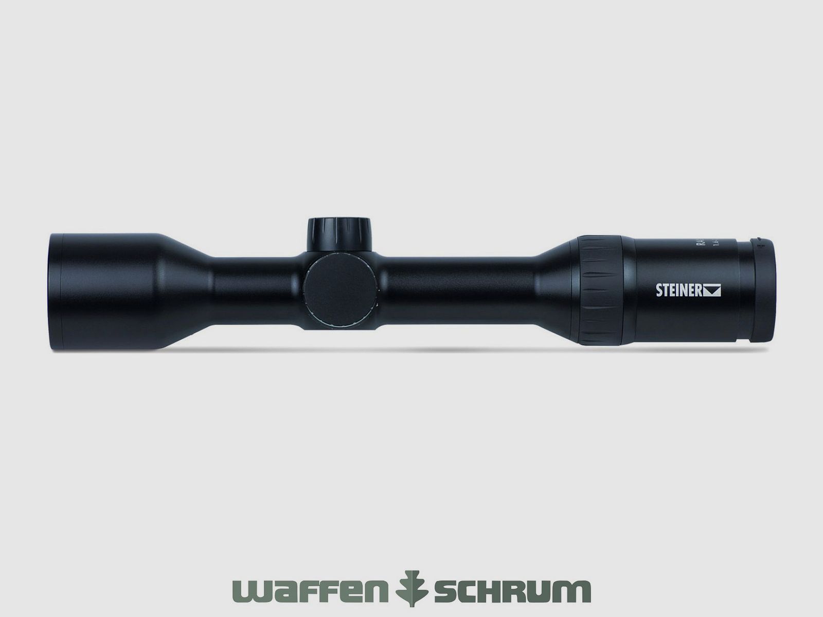 Steiner Ranger 8 - 1,6-12,8x42 ohne Schiene