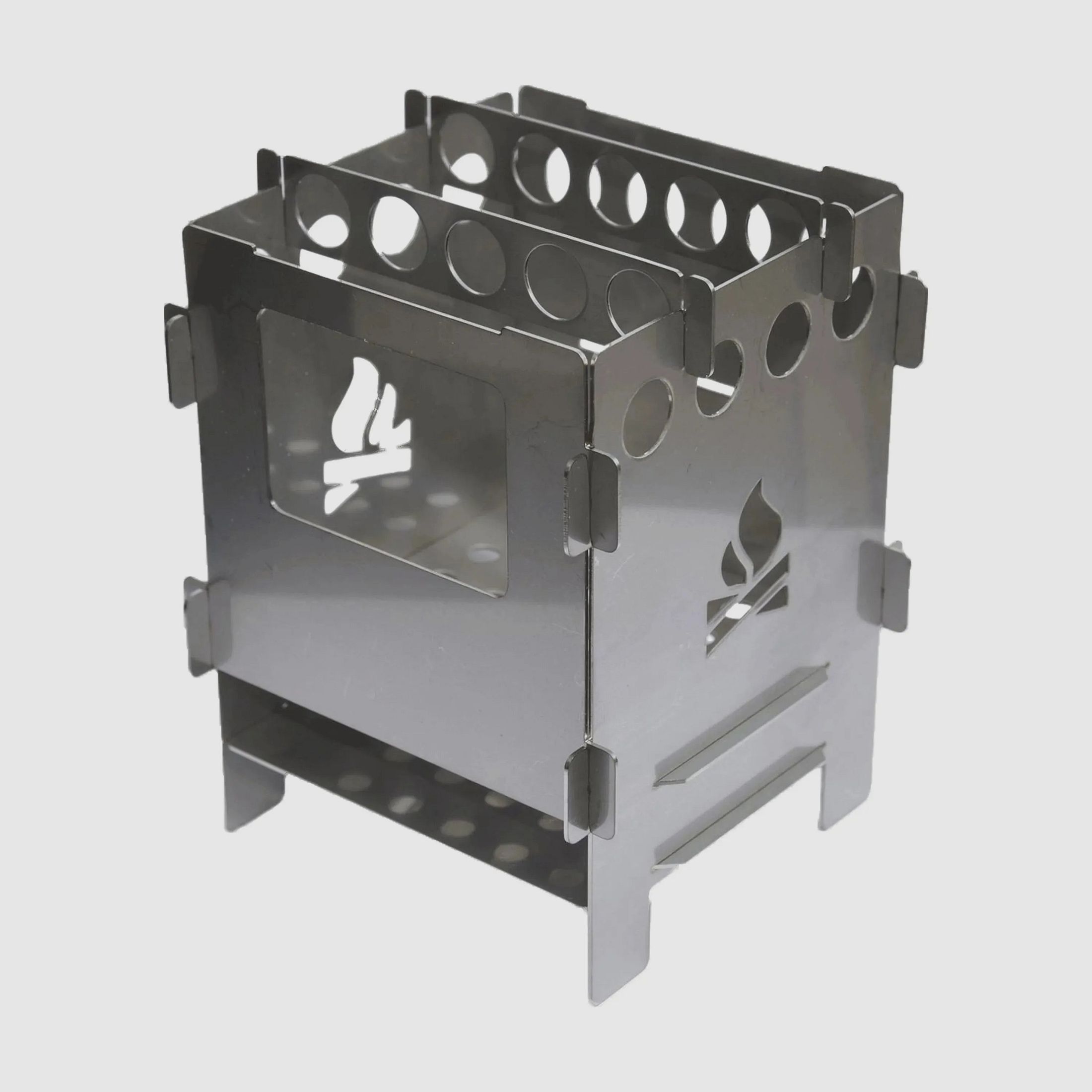 Bushcraft Essentials Outdoor-Kocher Bushbox Bushcraft Essentials