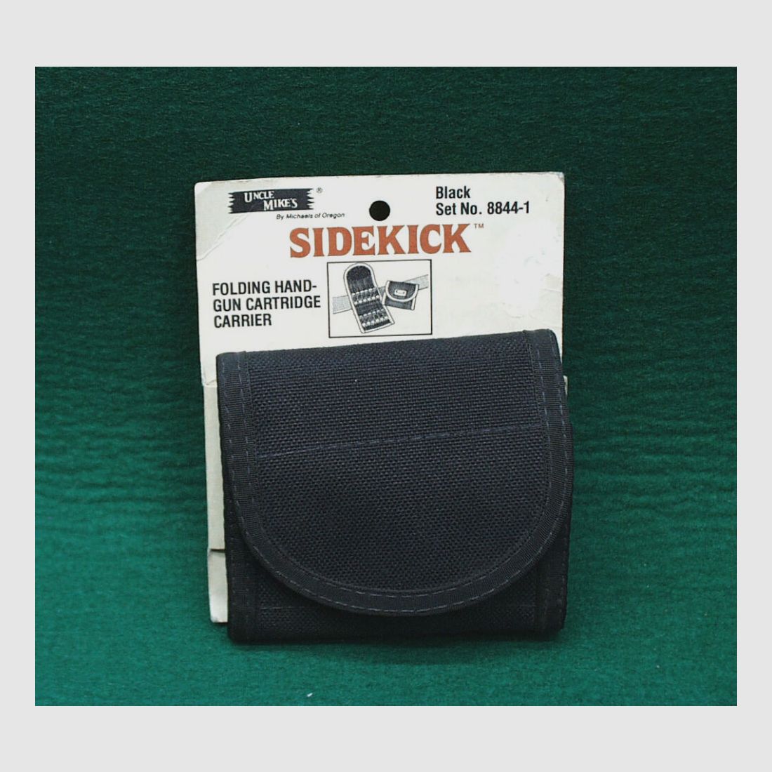 Uncle Mike's	 Patronentasche Sidekick