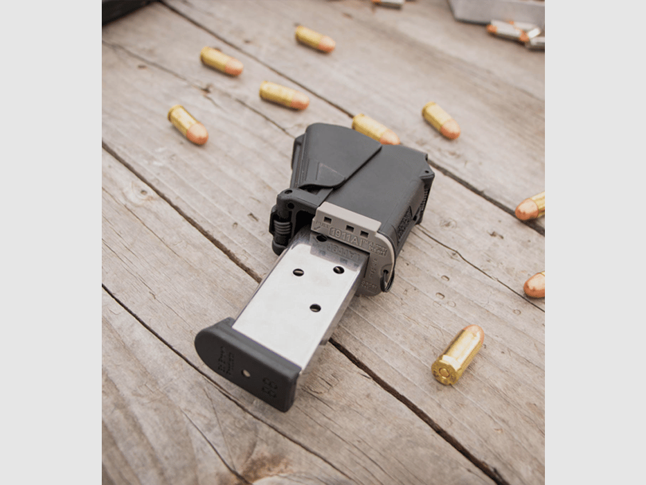 UpLULA – Caricatore – 9mm -45acp – nero, immagine 7 di 9