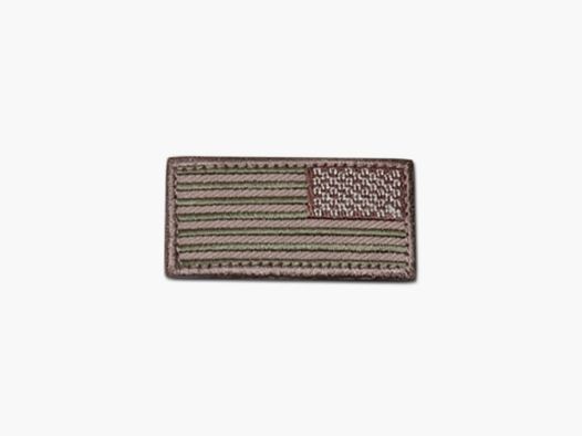 Mil-Spec Monkey MilSpecMonkey Patch US Flag Mini Rev multicam