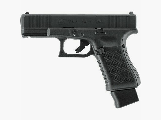 GLOCK 19 Gen5 MOS 4,5 mm (.177) BB CO2 < 2,0 J
