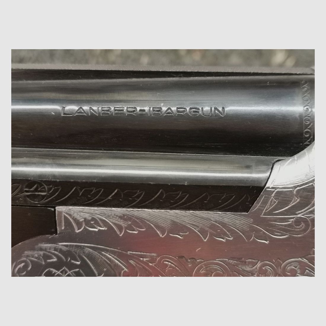 BDF Ibargun  Lanber 