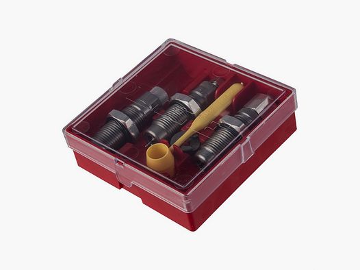 LEE PRECISION STEEL 3-DIE SET 7.62 RUSSIAN NAGANT