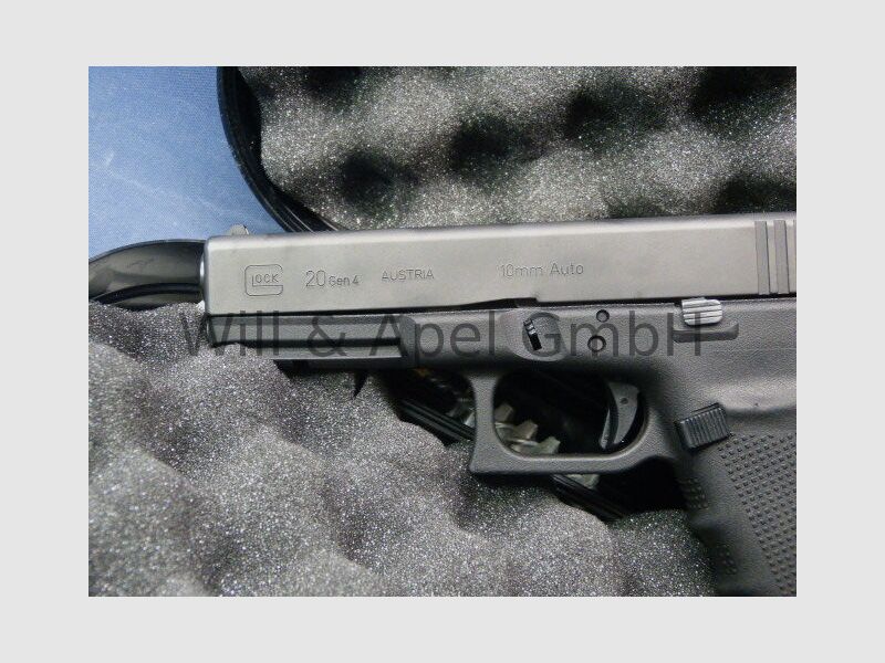 Glock	 G20 Gen IV