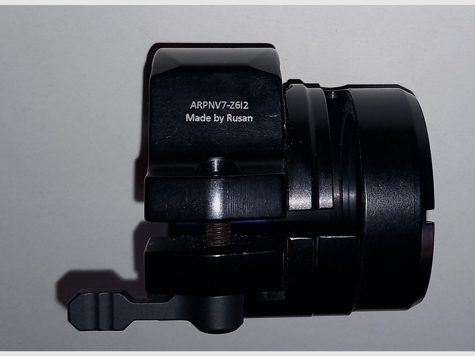  Rusan Adapter für Swarovski Z6i Gen 2