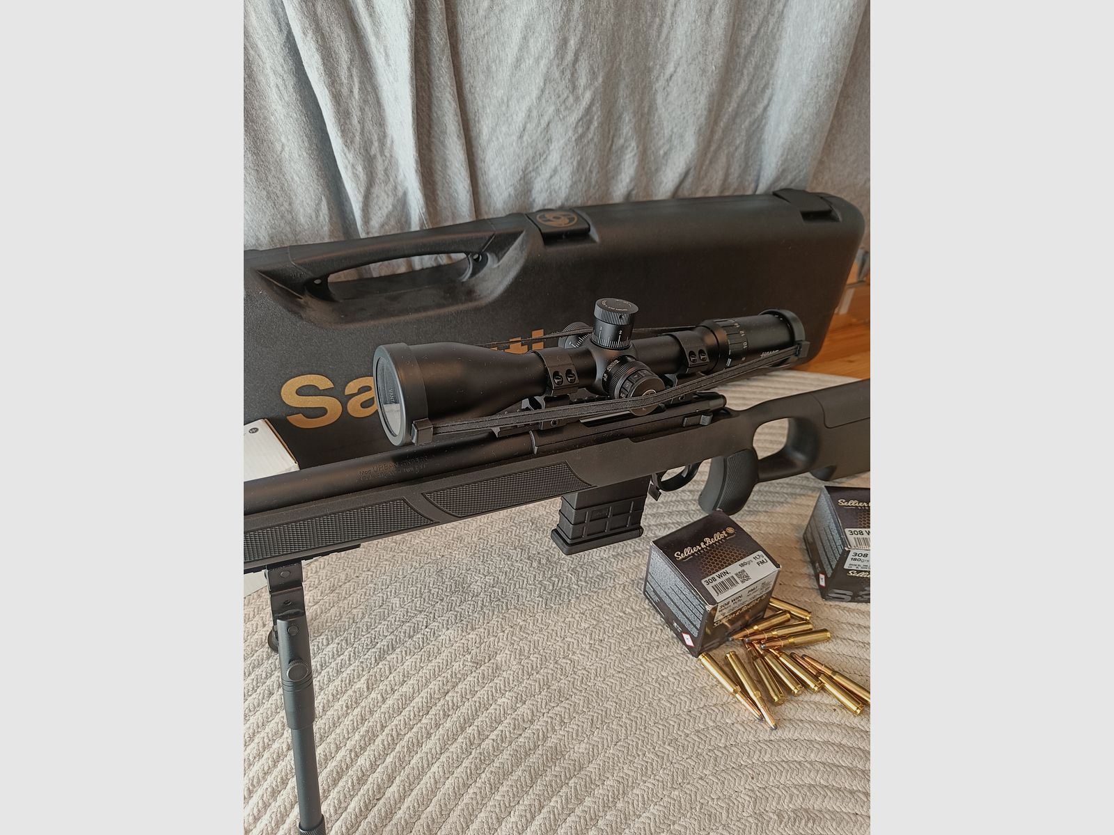 SABATTI Urban Sniper Kal. 308 - KOMPLETTSET