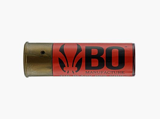 Pack mit 6 Patronen für Vorderschaftrepetierer Airsoft BO Manufacture - Rotes Gas - Realistisch und Leistungsstark