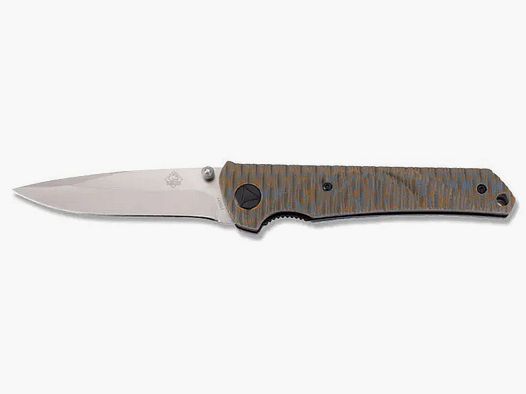 PUMA TEC One-Hand Knife G-10 (Discontinued Model)