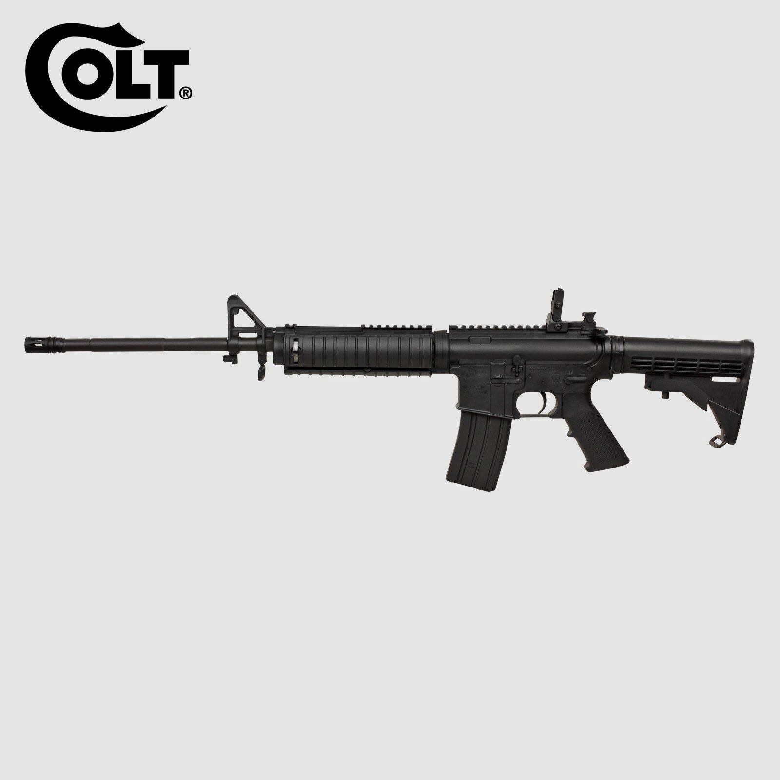 Colt M4 Luftgewehr 4,5 mm