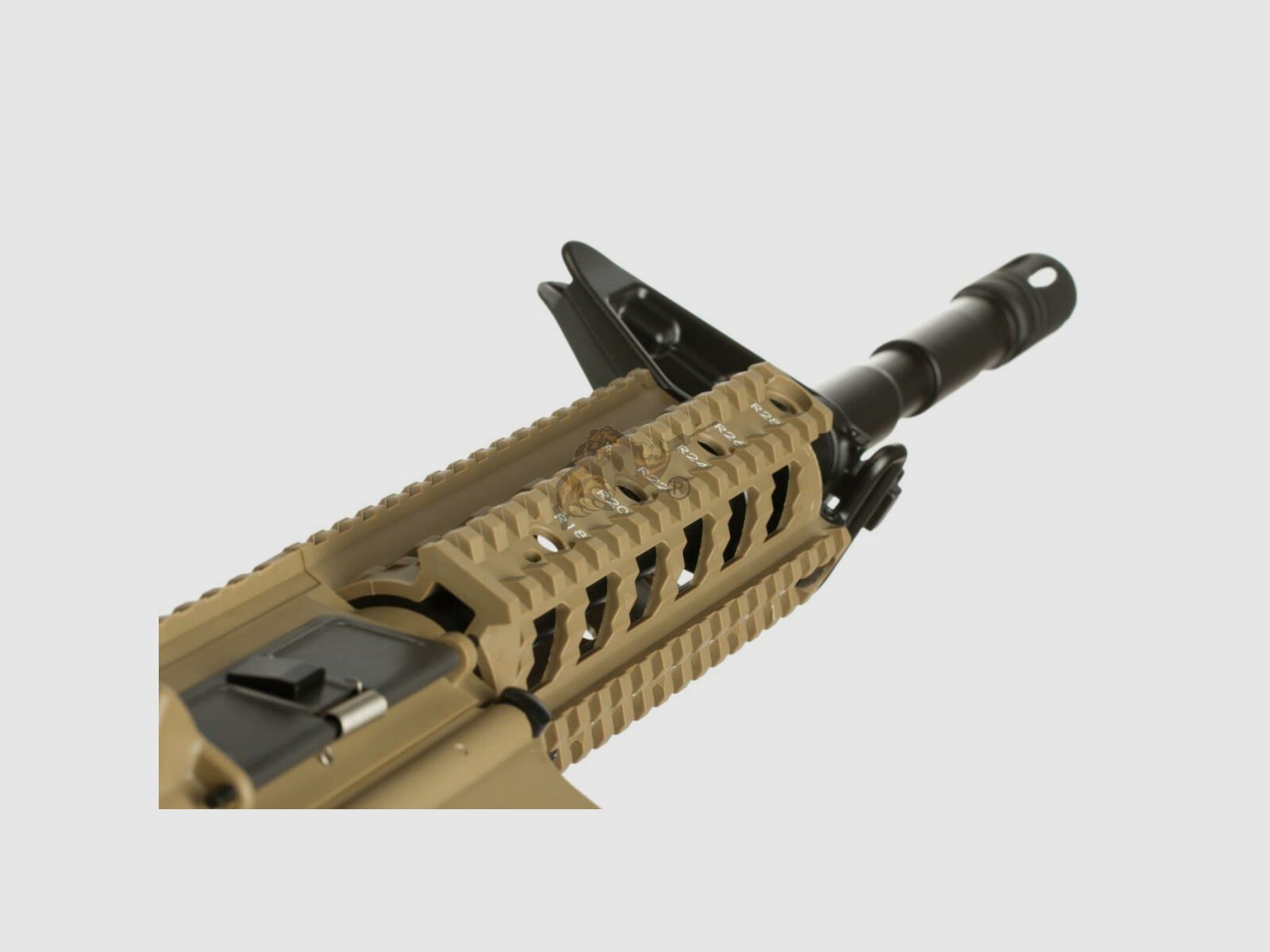 G&G CM16 Raider-L Desert Airsoft S-AEG libre a partir de 18