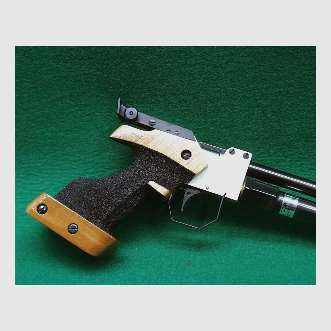 FEG Matchpistole CO2 GPM-02