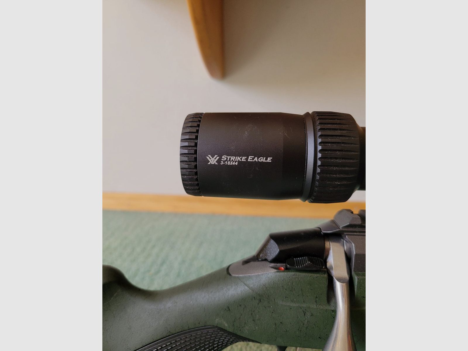 Tikka T3X Strike Eagle 
