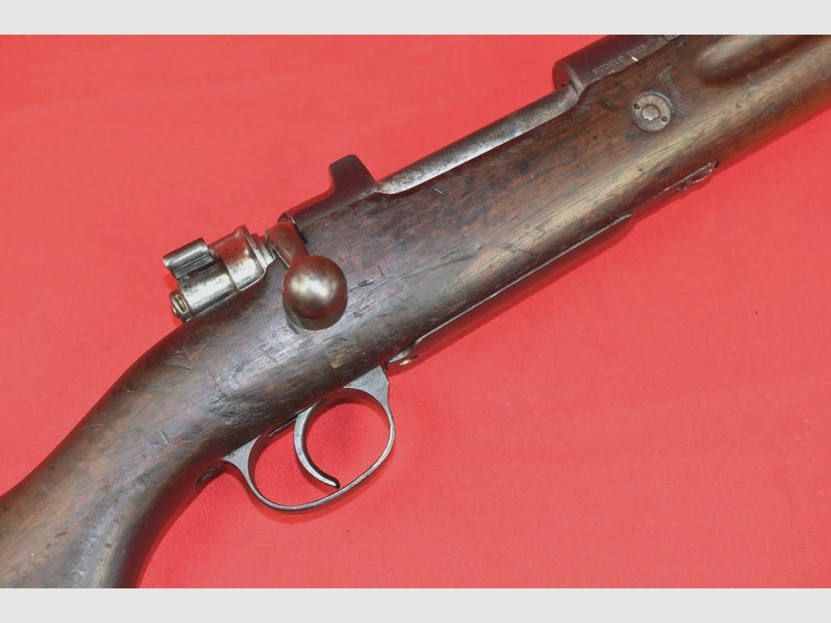 #5964 KARABINEK MAUSER FN M1935 , PERU, Kal. 7,65 Arg., zdjęcie 3 z 31