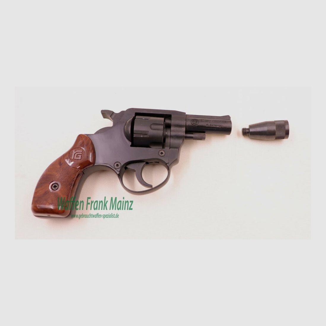 Röhm - Sontheim/Brenz RG77 .22Blank