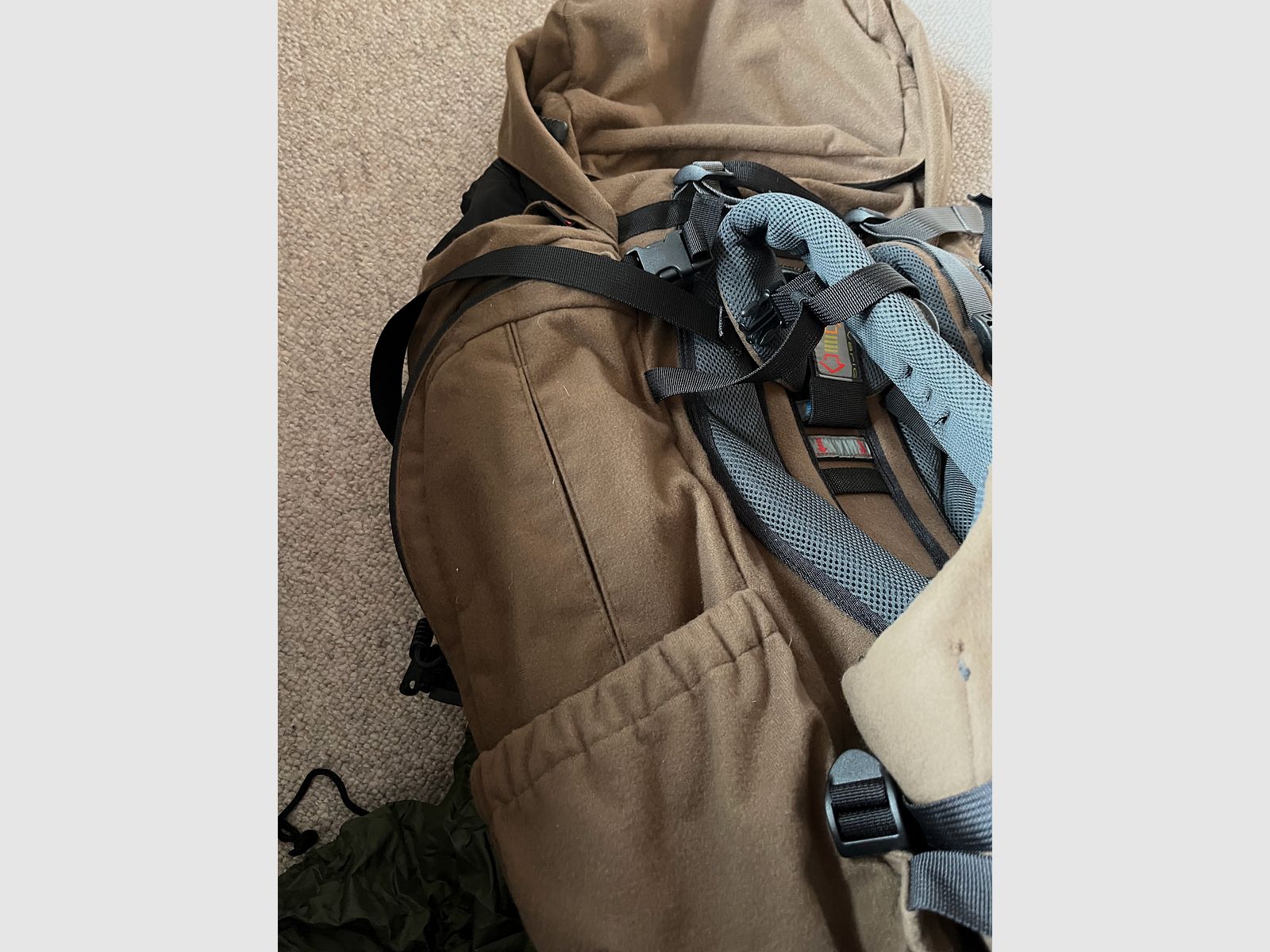 Zaino leggero Blaser Ultimate Expedition