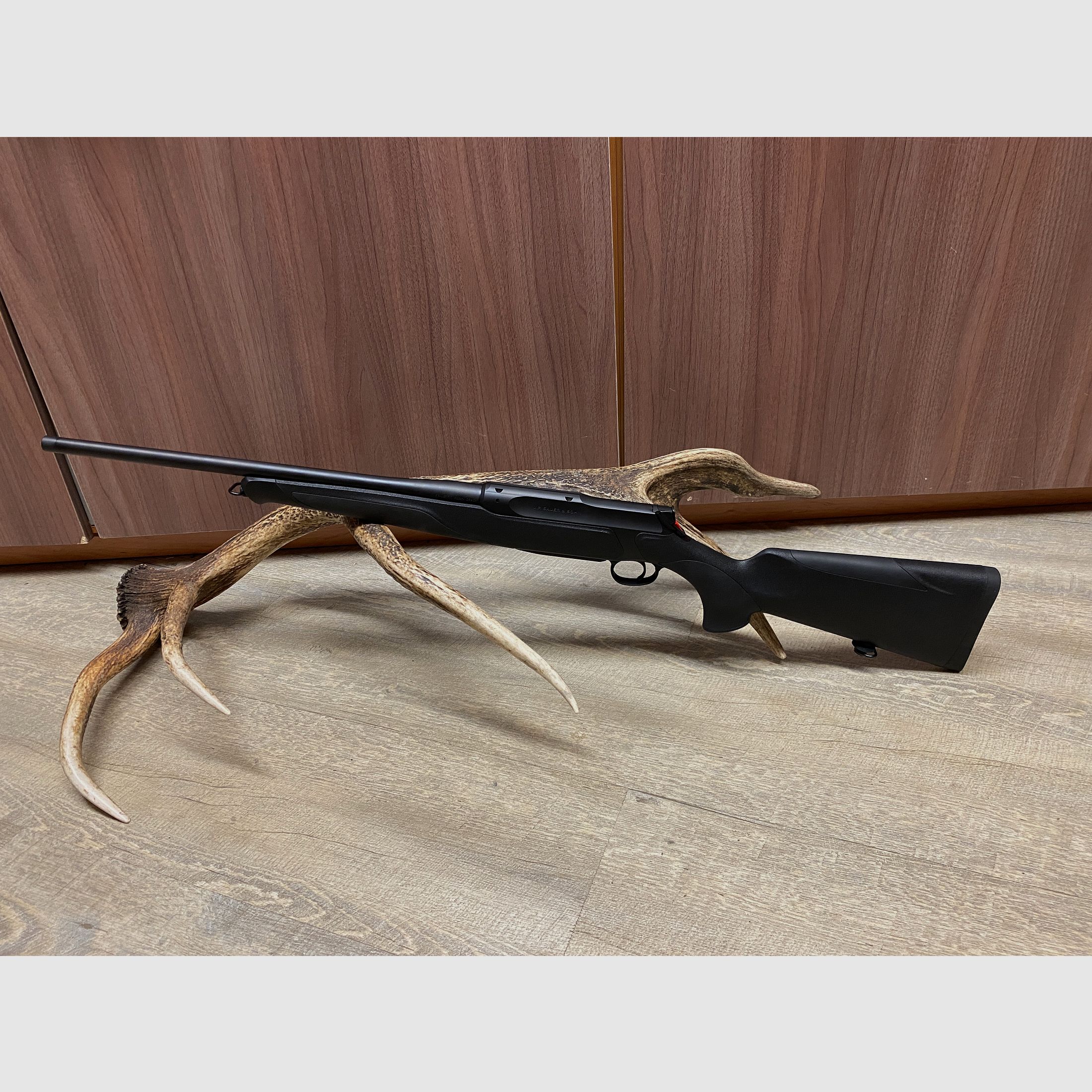Sauer 505 Ergo Max