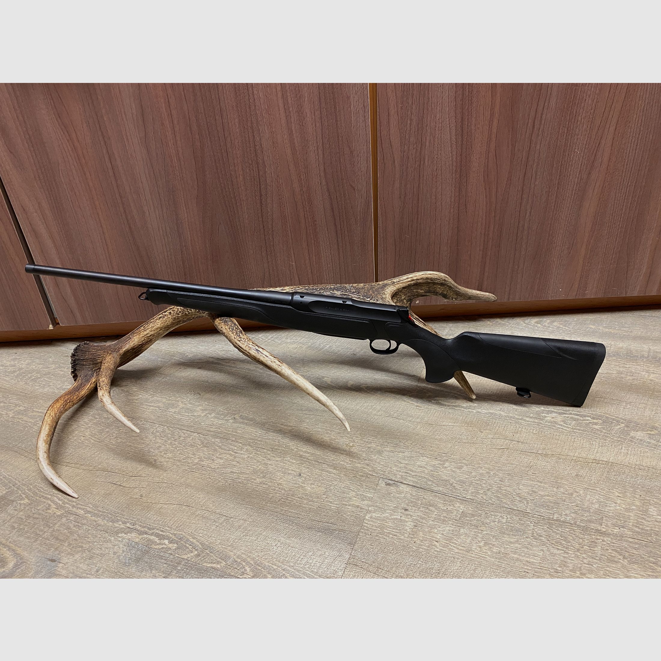 Sauer 505 Ergo Max