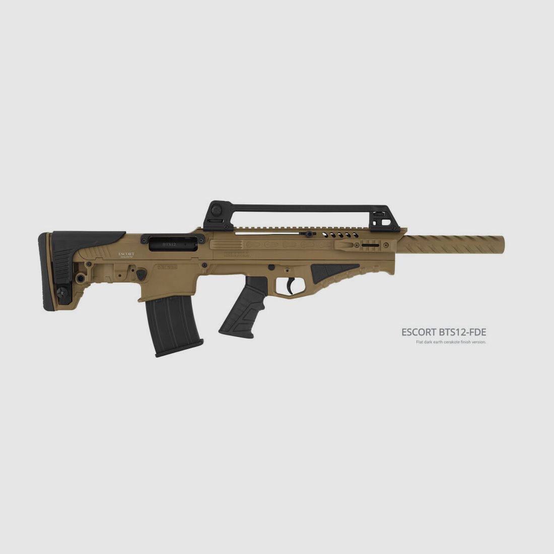 HATSAN Arms Escort BTS 12 / BTS12, Bild 1 von 4