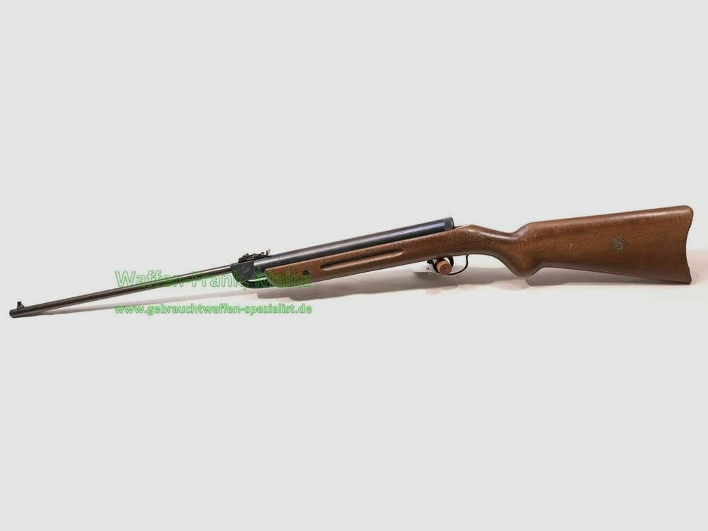 Krico = Kriegeskorte - Stuttga Air Rifle Mod. Standard 4.5mm rifled
