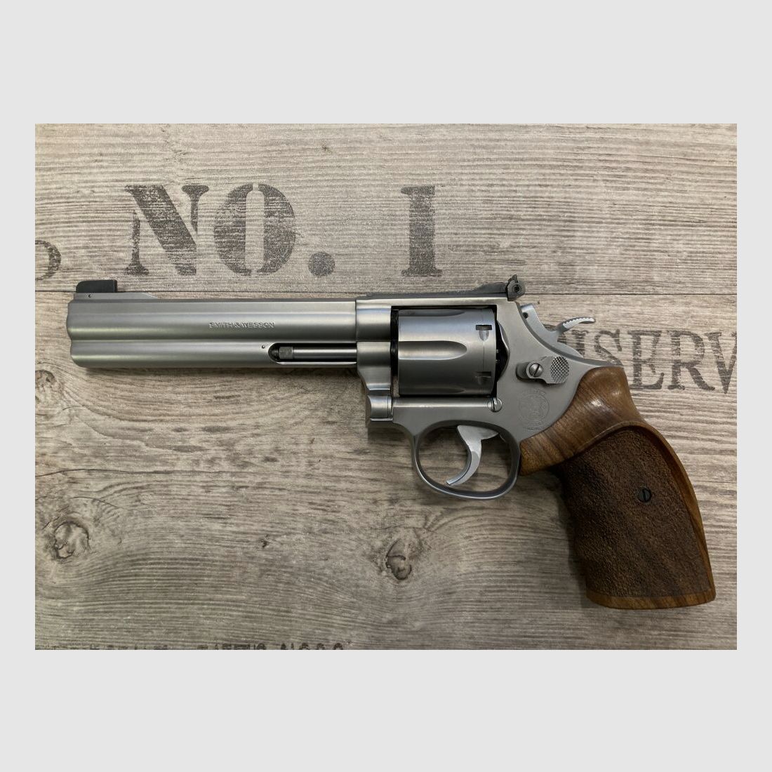 Smith & Wesson 686-3