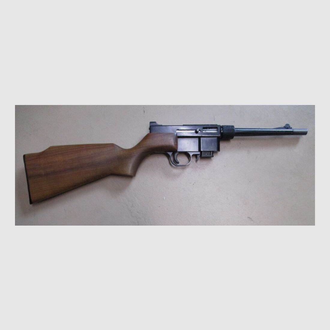 Self-loading rifle .22lr Landmann - sportingly approved e.g. BDS 1975 e.V. - JGL automatic