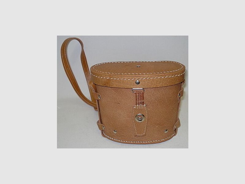 InnoMar Classic Military M830-62 8x30 Jumelles, boîtier en cuir