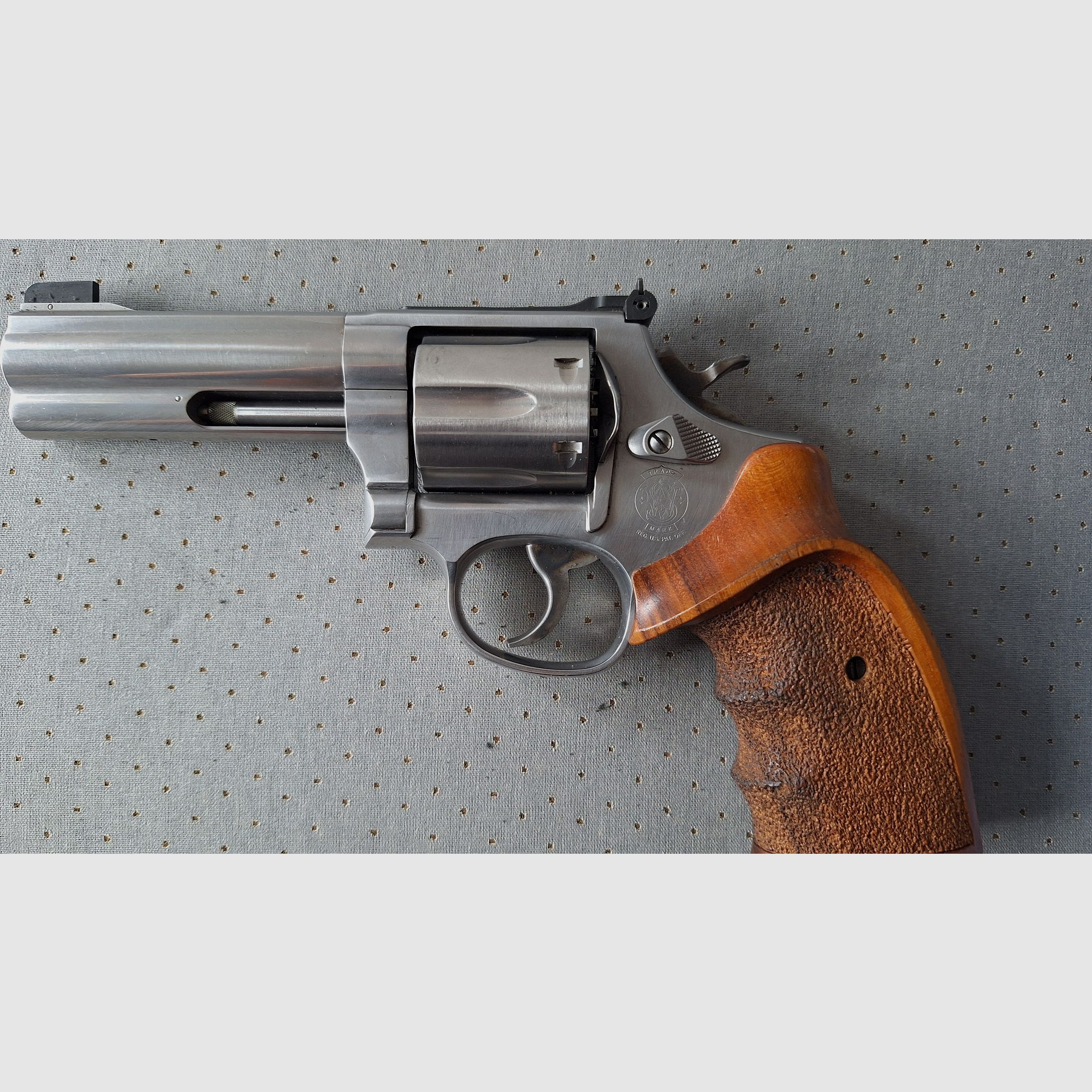 Smith & Wesson 357 mag zu verkaufen