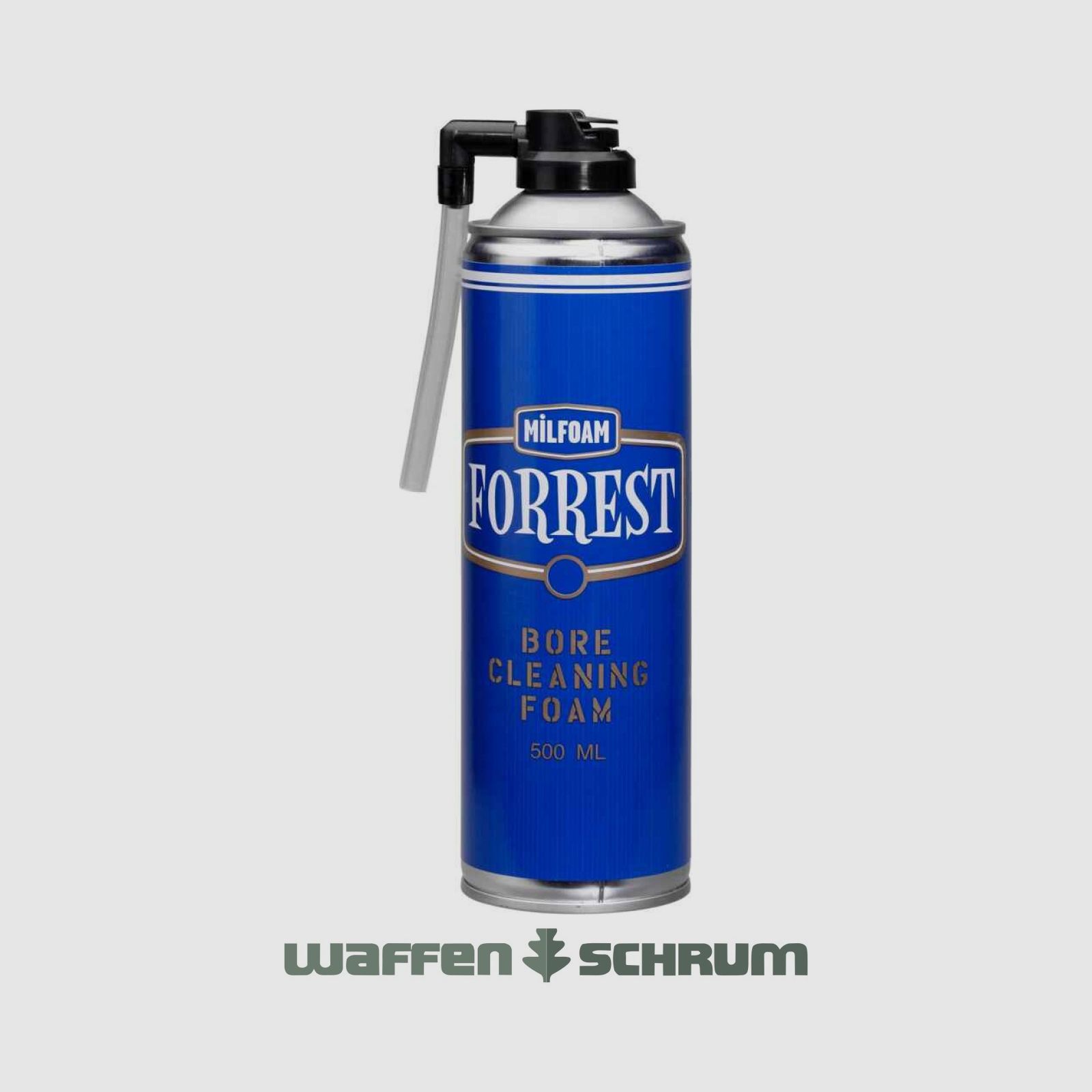 Milfoam Reinigungsschaum Forrest 500ml