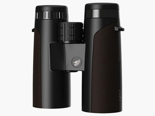 GPO binoculars Passion™ ED 8x42 brown