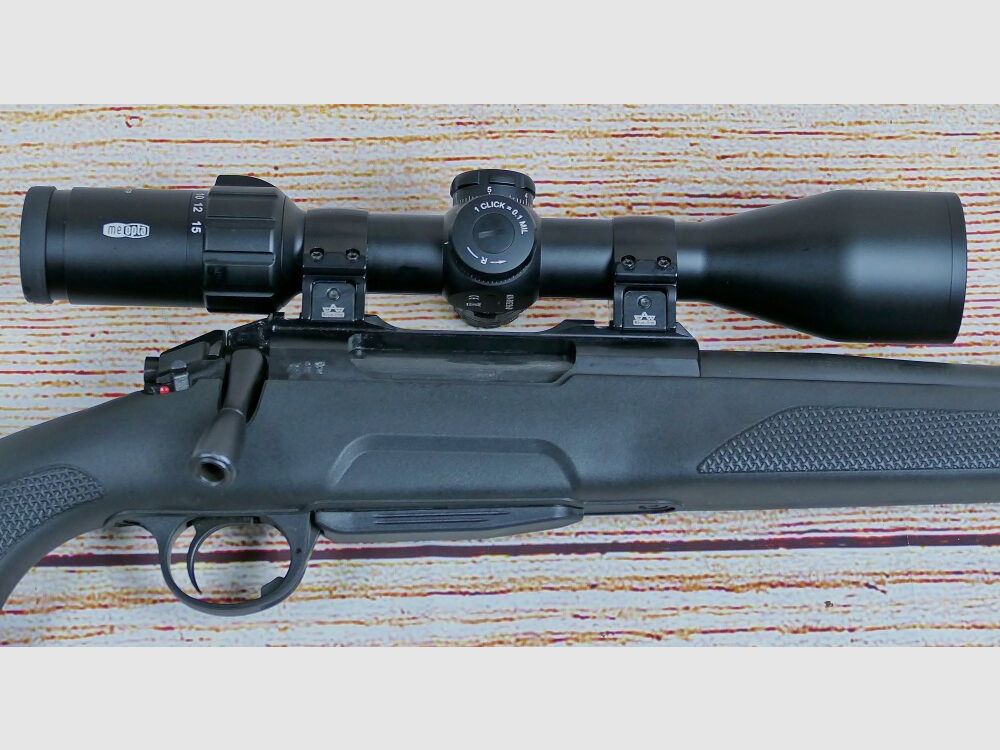 Mercury Rover Patrol