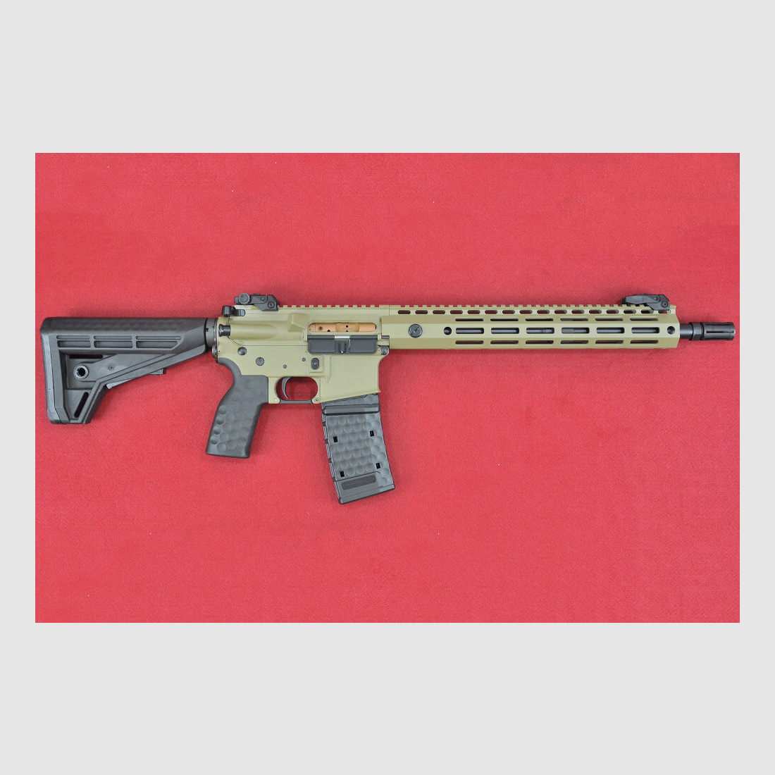 Oberland Arms OA-15 BL M4 M-LOK 14,5" .223 Rem.