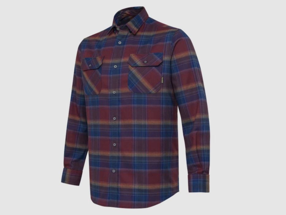 CAMICIA CADET FLANNEL >LU991