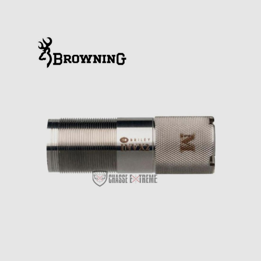 Choke BROWNING Invector Briley X2 Cal 20