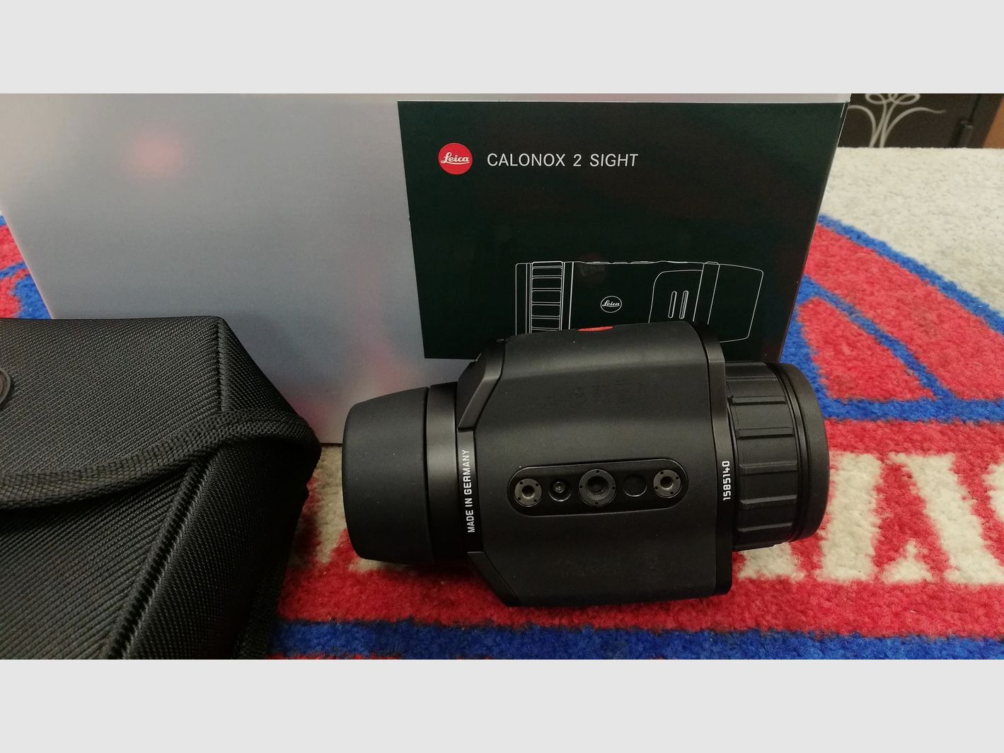 LEICA CALONOX 2 SIGHT, image 2 of 3