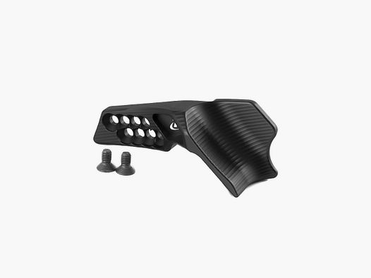 Daumenauflage für die rechte Hand für Beretta 92X - TONI SYSTEM/Thumb rest for right hand for Beretta 92X - TONI SYSTEM *  ITEM CODE B92XSX-BK