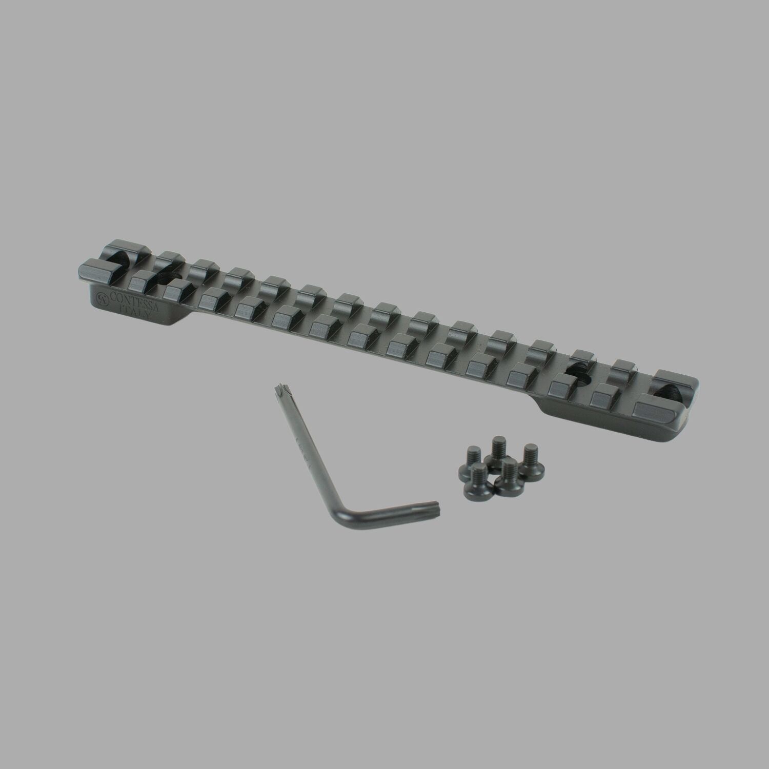 Rifle Doc Picatinny Weaver STAHL Schiene für FRANCHI HORIZON