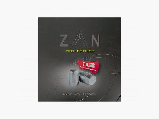 ZAN PIOMBINI SLUG 61,3 GR .250 CONF. 200 PZ