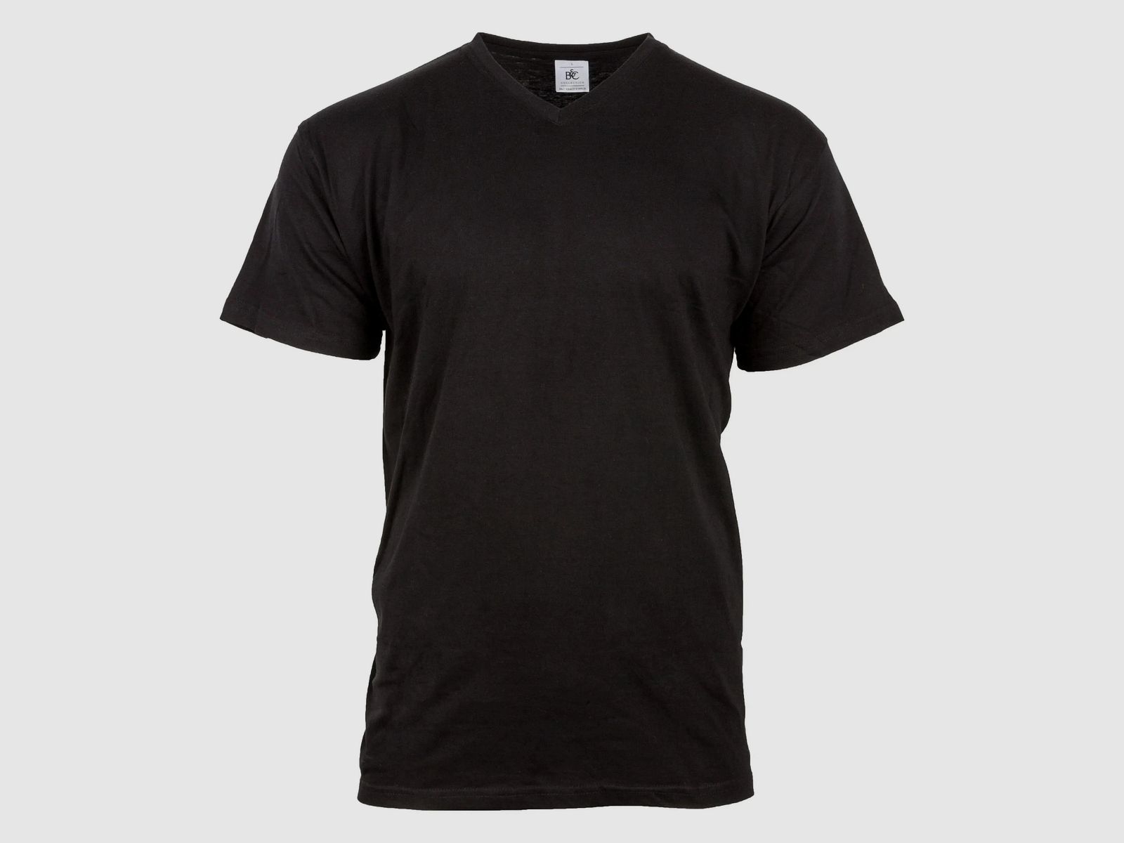 B&C Base Layer Shirt V-Neck