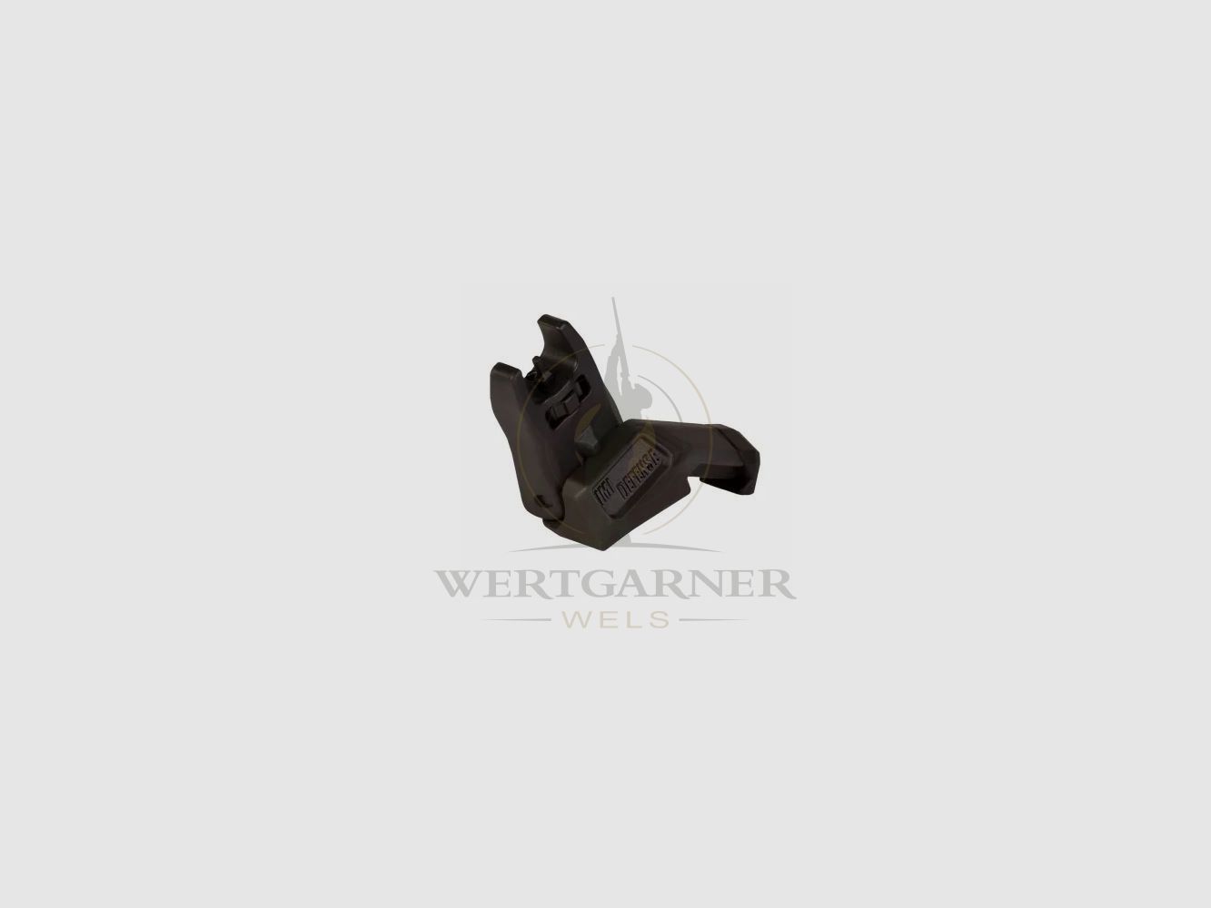 TFS Polymer Front Flip Up Sight 45 Degrees Offset