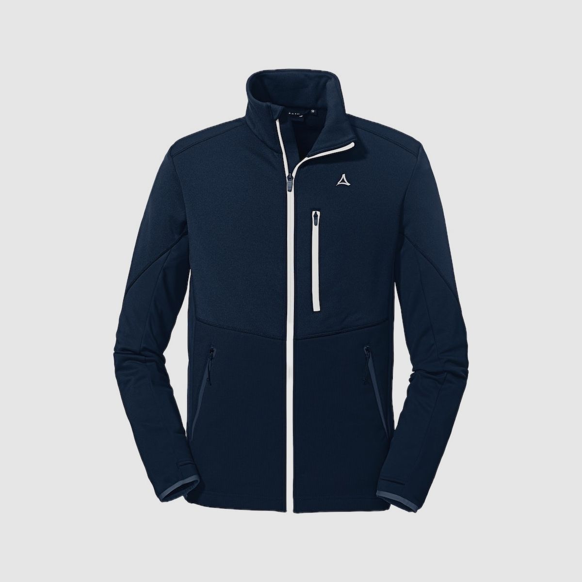 SCHÖFFEL Fleece Jacket Lodron M Blau