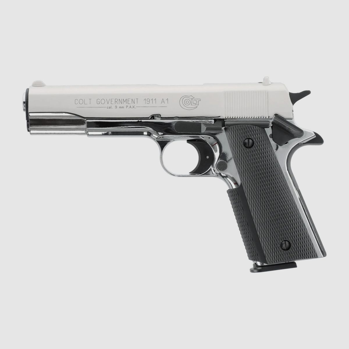 COLT Government 1911 A1 Schreckschuss Pistole 9mm P.A.K.