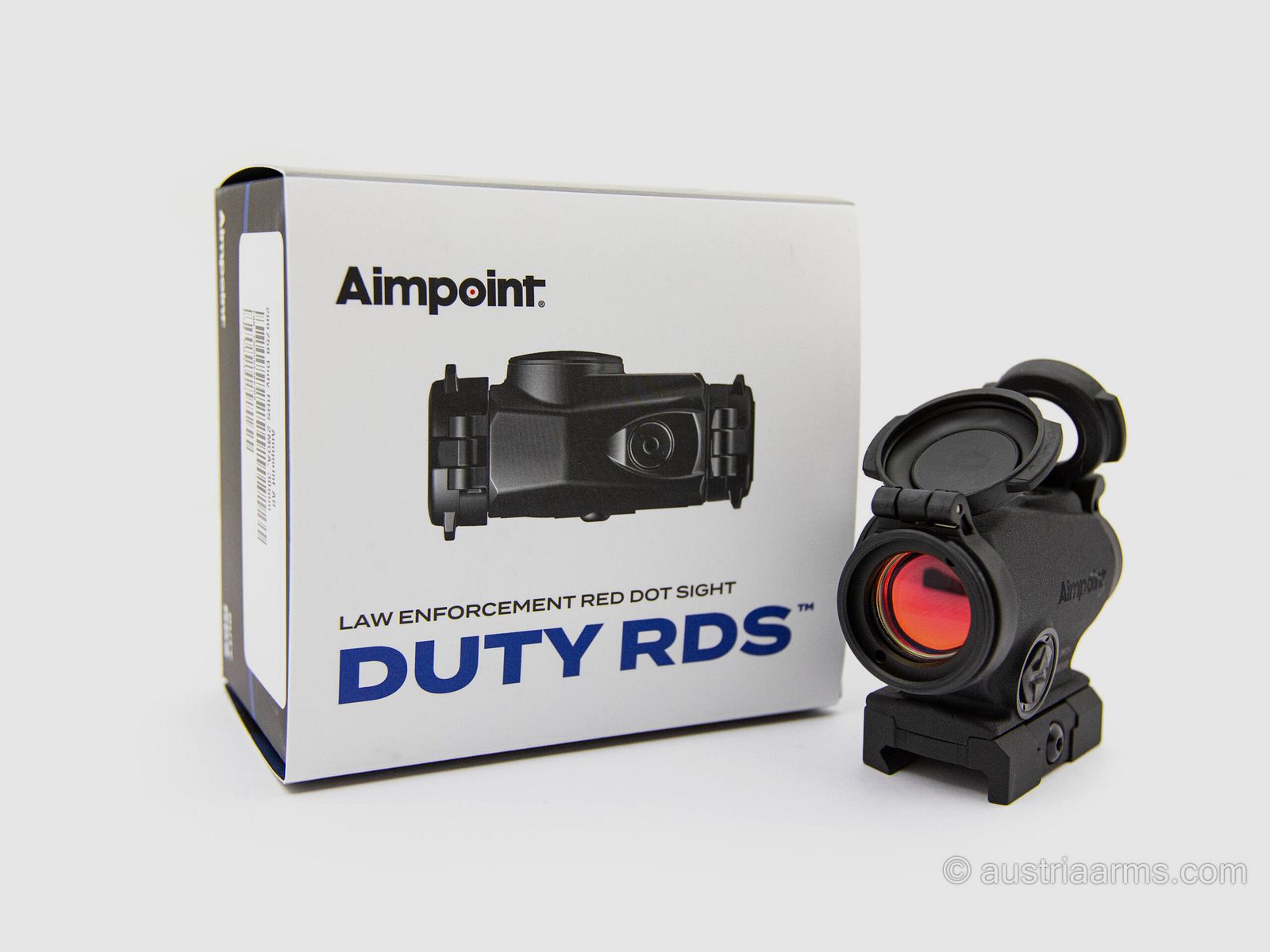 Aimpoint Duty RDS 2MOA 30mm Mount, image 1 of 4