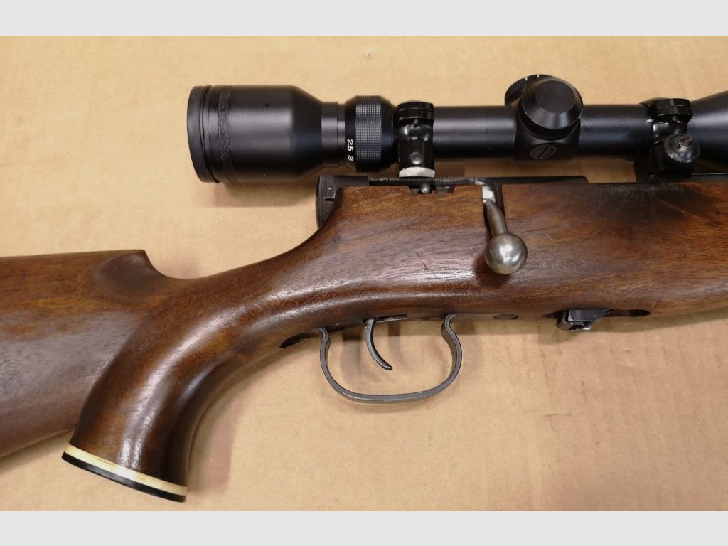 Baikal TOZ 17 repeating rifle .22lr / .22lfb