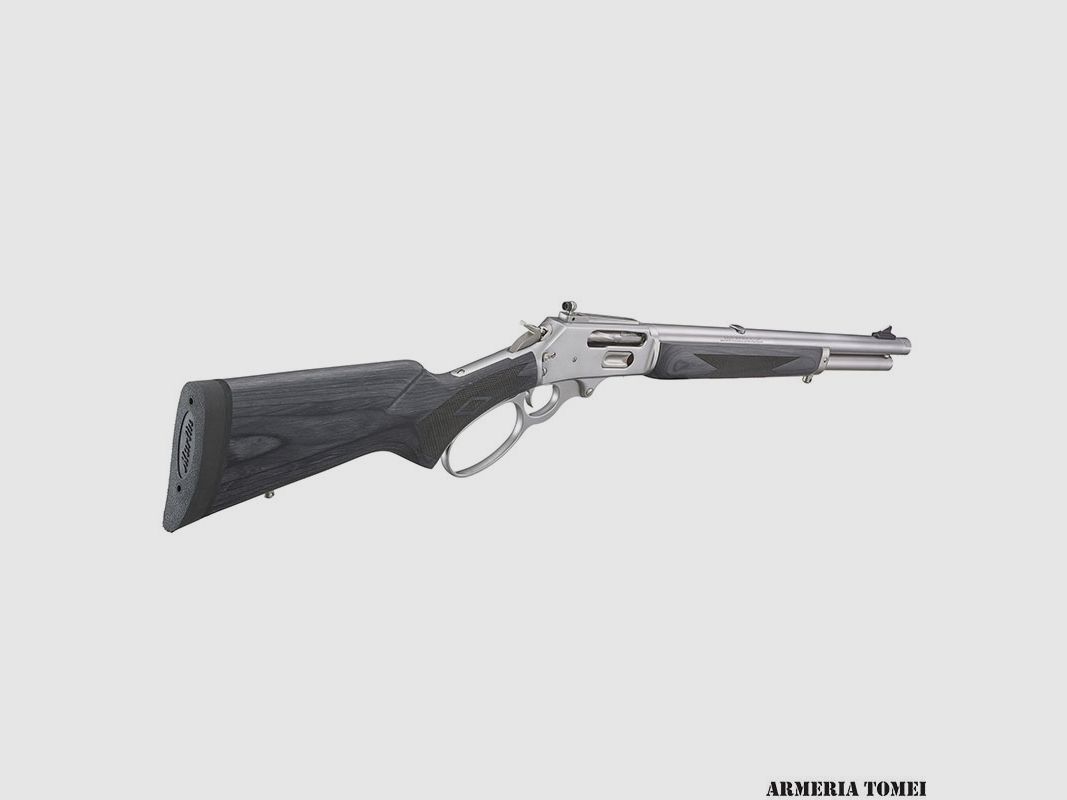 BÜCHSE – MARLIN LEVER ACTION MOD. 1895 TRAPPER Kal. 45-70 GVT, Bild 5 von 6