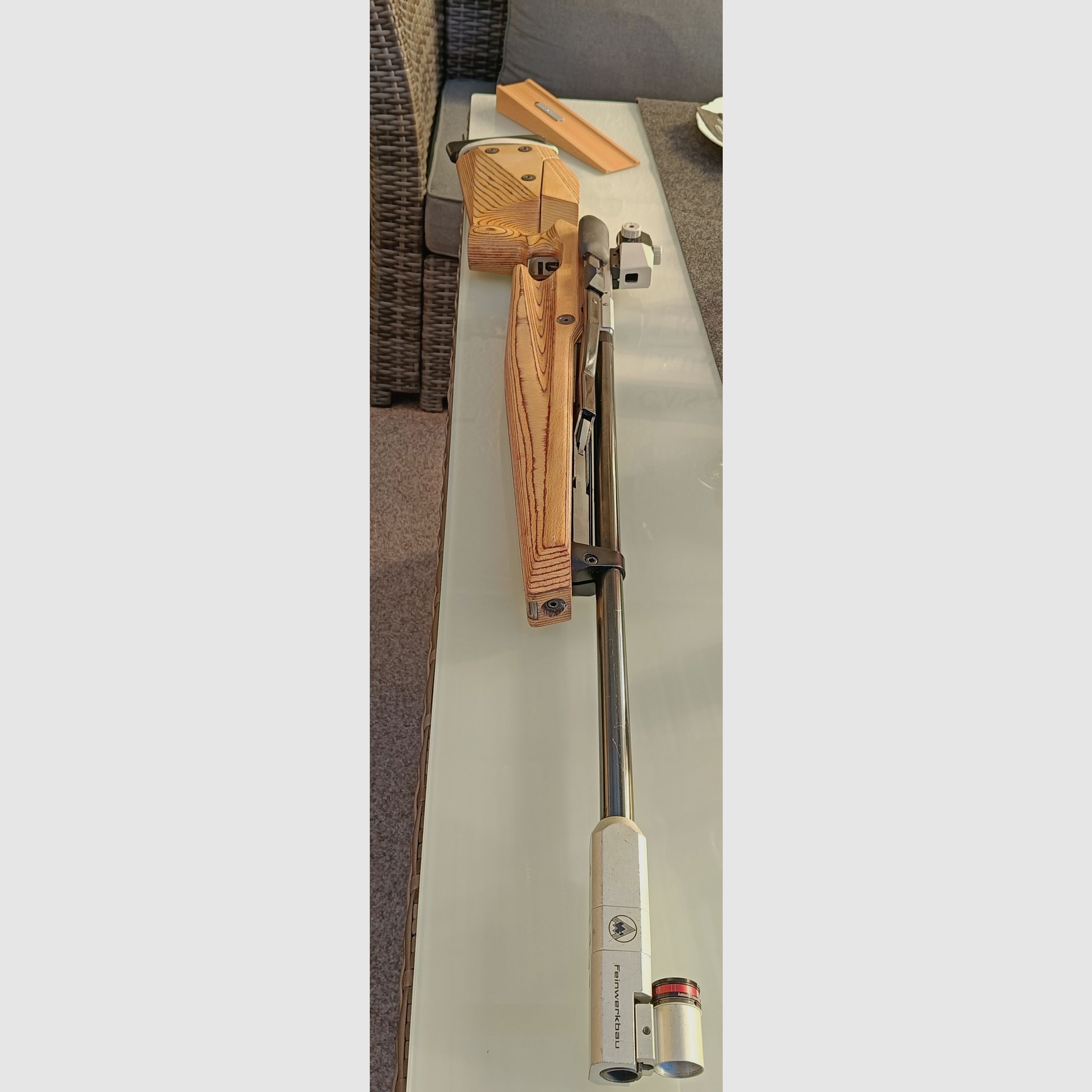 Feinwerkbau 602 kal. 4,5, Bild 11 von 12