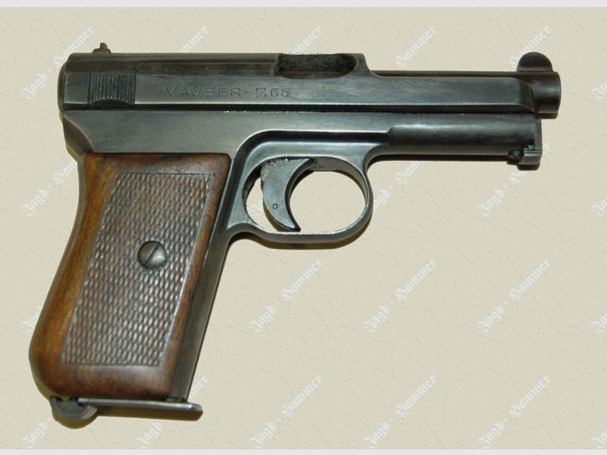 Mauser 1934, image 1 of 4
