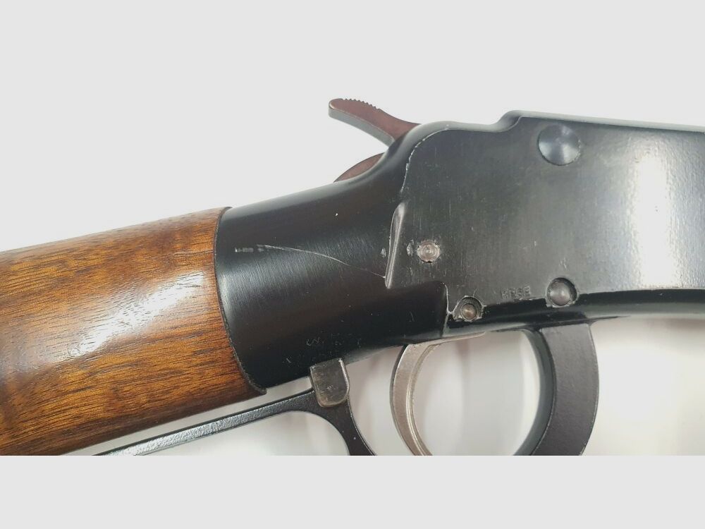 Ithaca Einzellader Ithaca M49