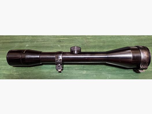 Kahles HELIA Super 6S1 ( 6x42), frühe 1960er, Rarität: Absehen 4 ! Für Sammler interessant  !